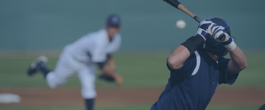 Let the game come to you by Ben Beck