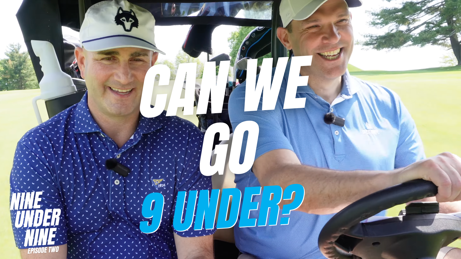 9 Under 9 EP 2  Thumbnails