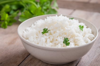 Parsleyed Rice