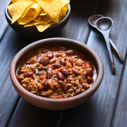 Beck Bode Chili Recipe