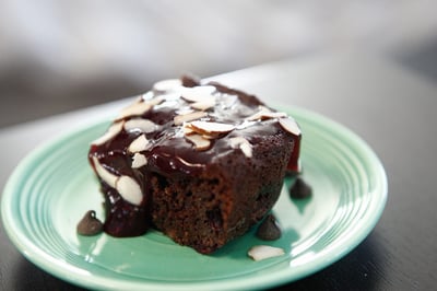 Blueerry-Brownies-with-Very-Berry-Sauce-1