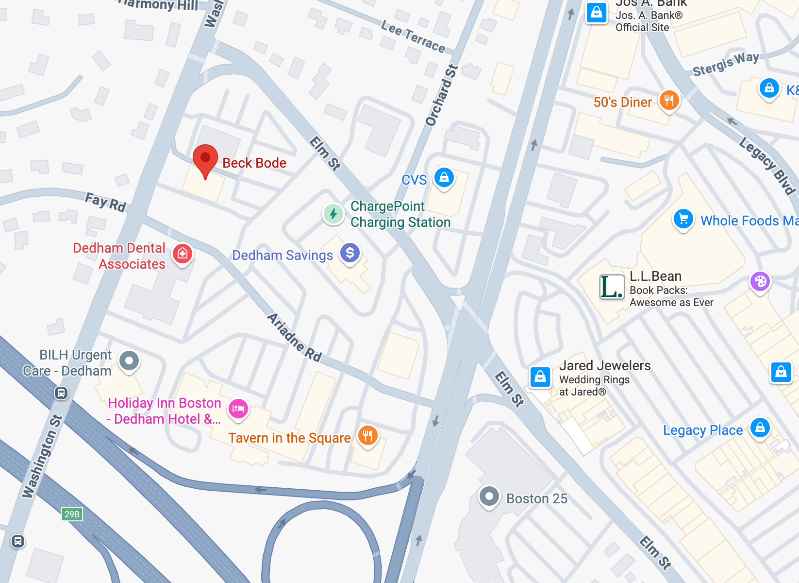 Financial Advisors in Dedham MA Beck Bode