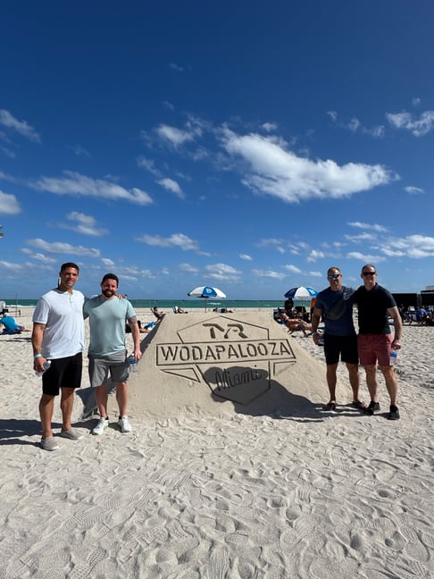 Wodapolooza 1