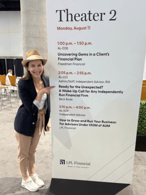 angel at LPL Focus
